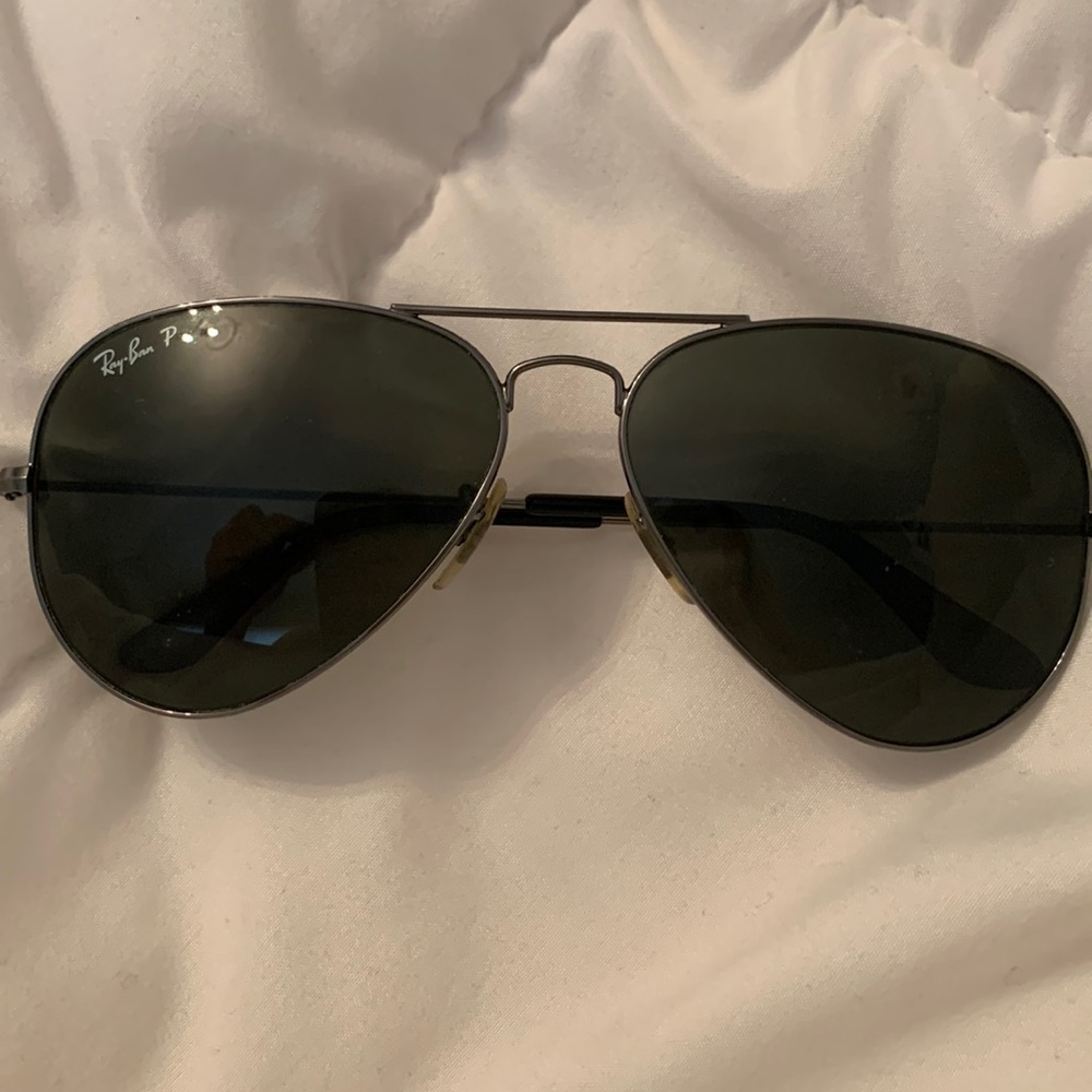 Ray ban sunglasses authentic
